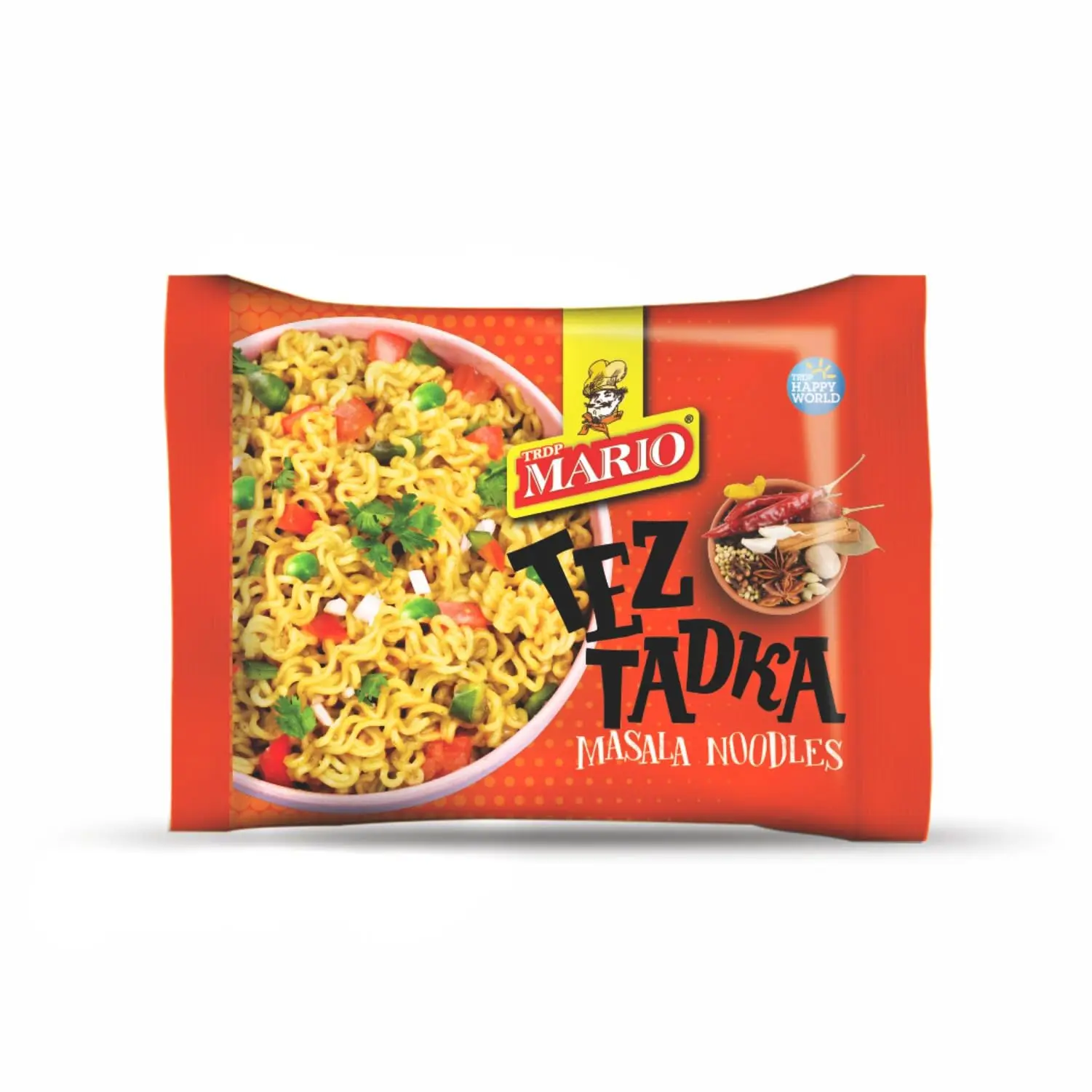 TRDP Mario Tez Tadka Noodles