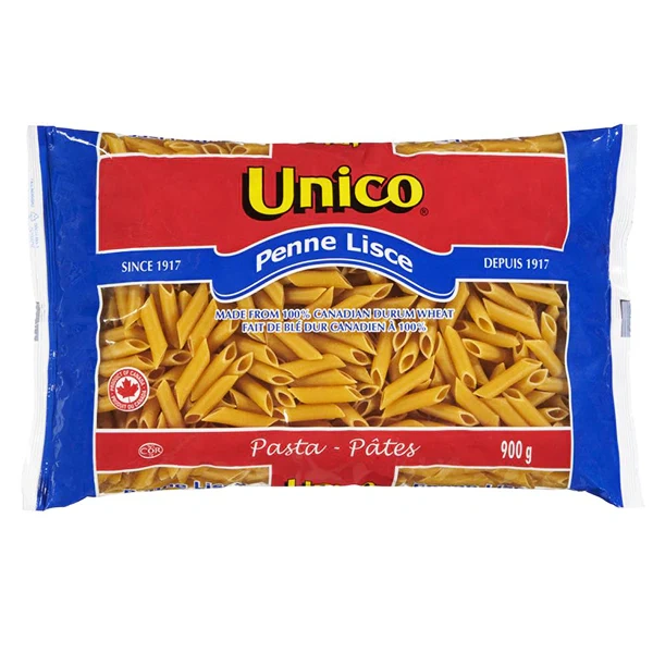 Unico Penne Lisce Pasta