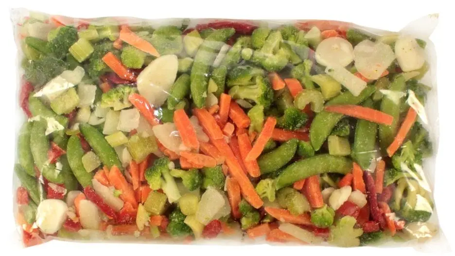 Vegetable Stir Fry Medley 2kg