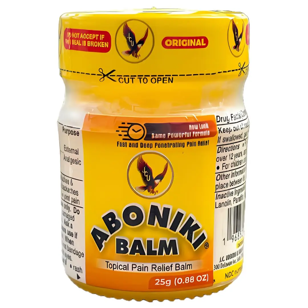 Aboniki Balm 25g