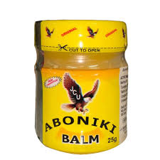 Aboniki Balm 25g