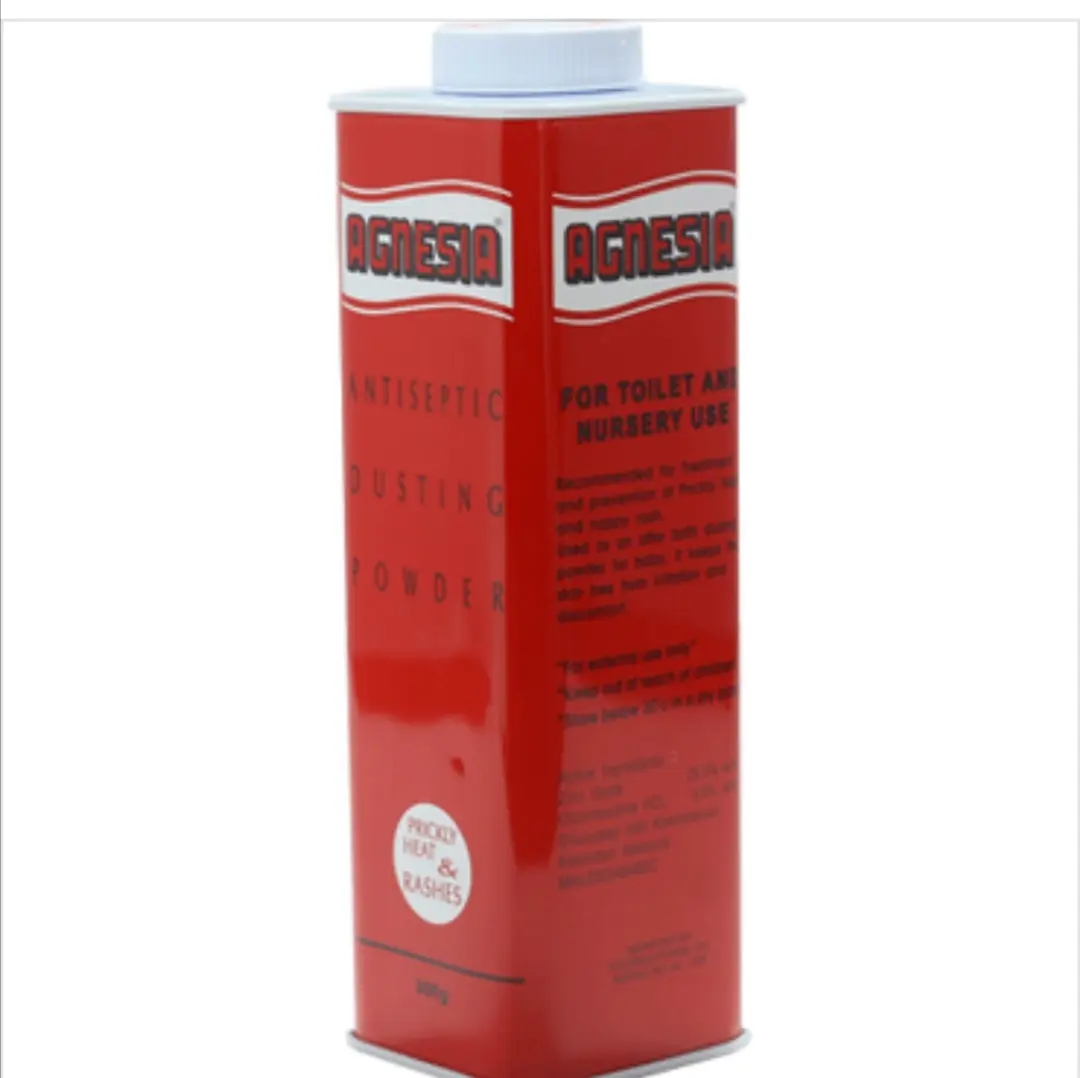 Agnesia Dusting Powder - Small