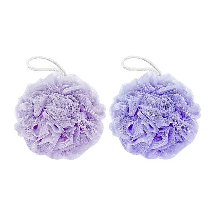 Bath Sponges 2Pc