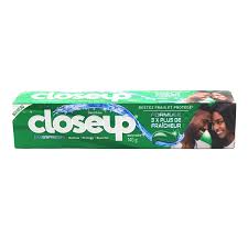 CloseUp Toothpaste Triple Fresh Green 140g