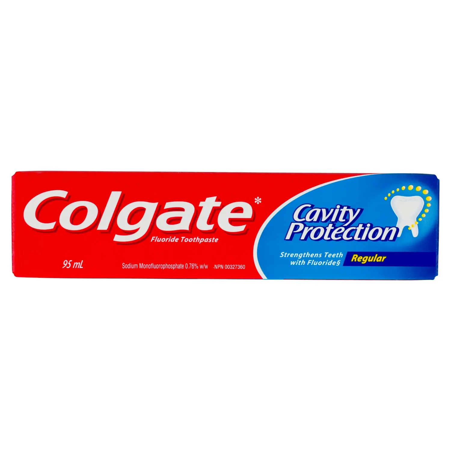Colgate Cavity Protection Fluoride Toothpaste Regular 95ml