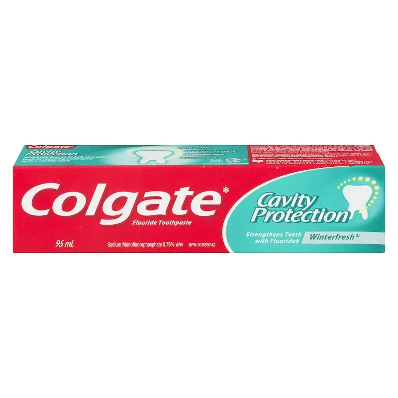 Colgate Dentifrice Winterfresh Protection 1pc