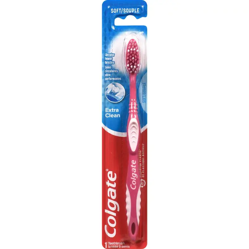 Colgate Extra Clean Soft Toothbrush