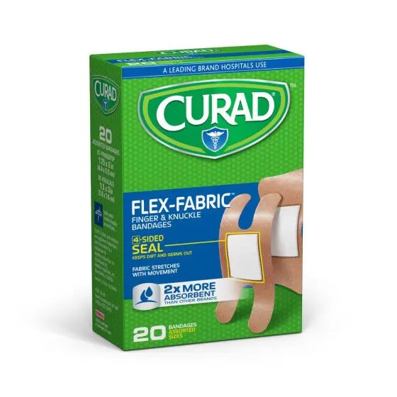 Cured Flex Febric Bandage 20