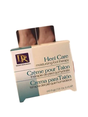 DR Heel Care Moisturizing Foot Therapy 42.5g / 1.5 oz