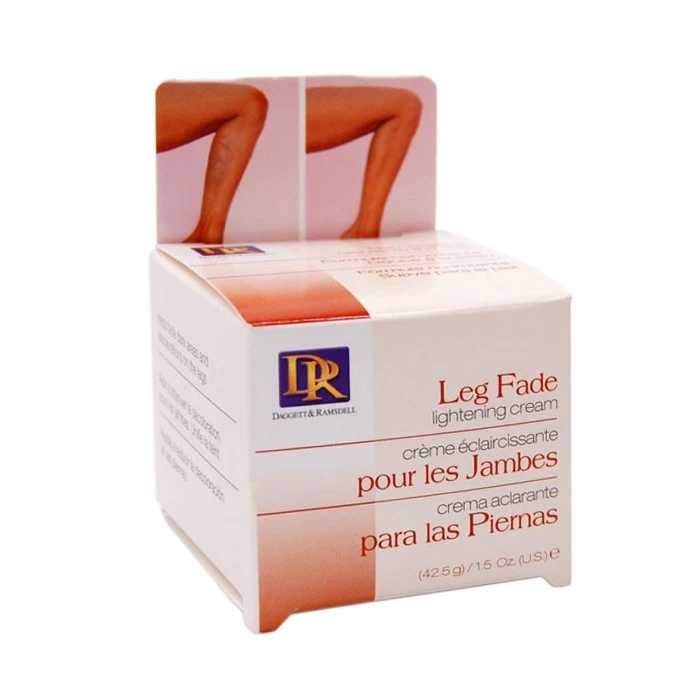 DR Leg Fade Lightening Cream 42.5g / 1.5 oz
