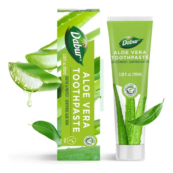 Dabur Aloe Vera Toothpaste 100ml