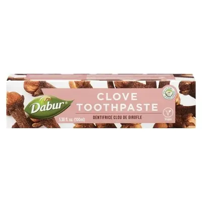 Dabur Clove Toothpaste 100ml