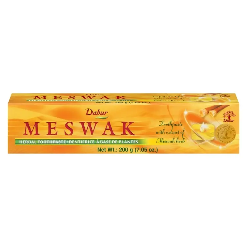 Dabur Meswak Herbal Toothpaste 200g