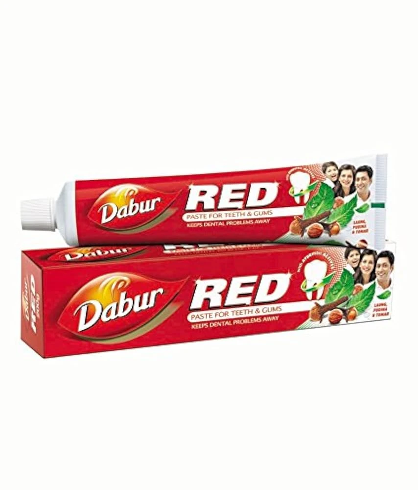 Dabur Red Toothpaste 200g