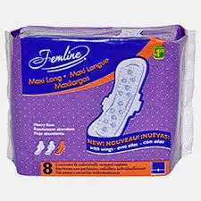 Fem Line Pads