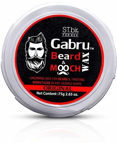 Gabru Beard And Mustache Wax