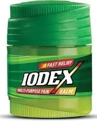 Iodex Multi-Purpose Pain Relief Balm