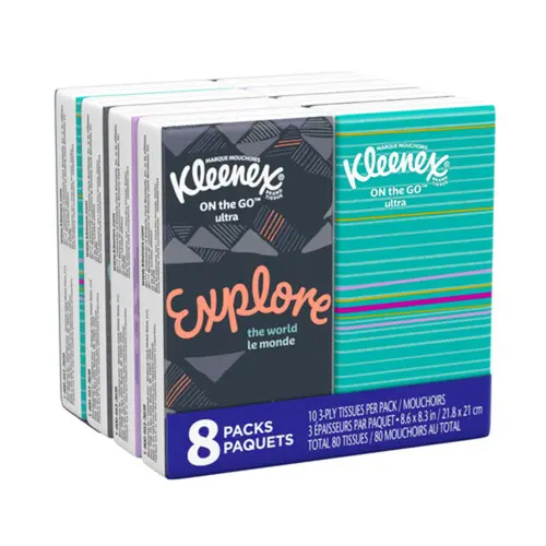 Explore 10-3 Ply Tissue