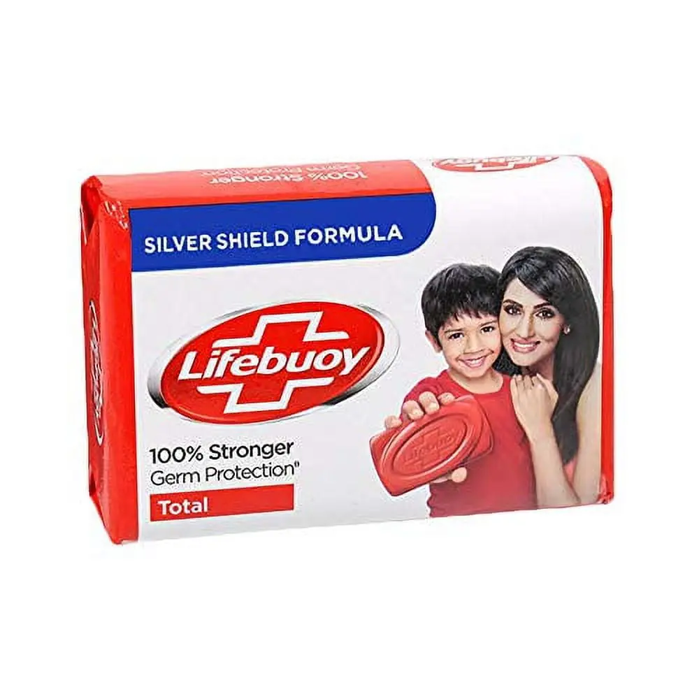 Lifebuoy Total Soap Bar 125g