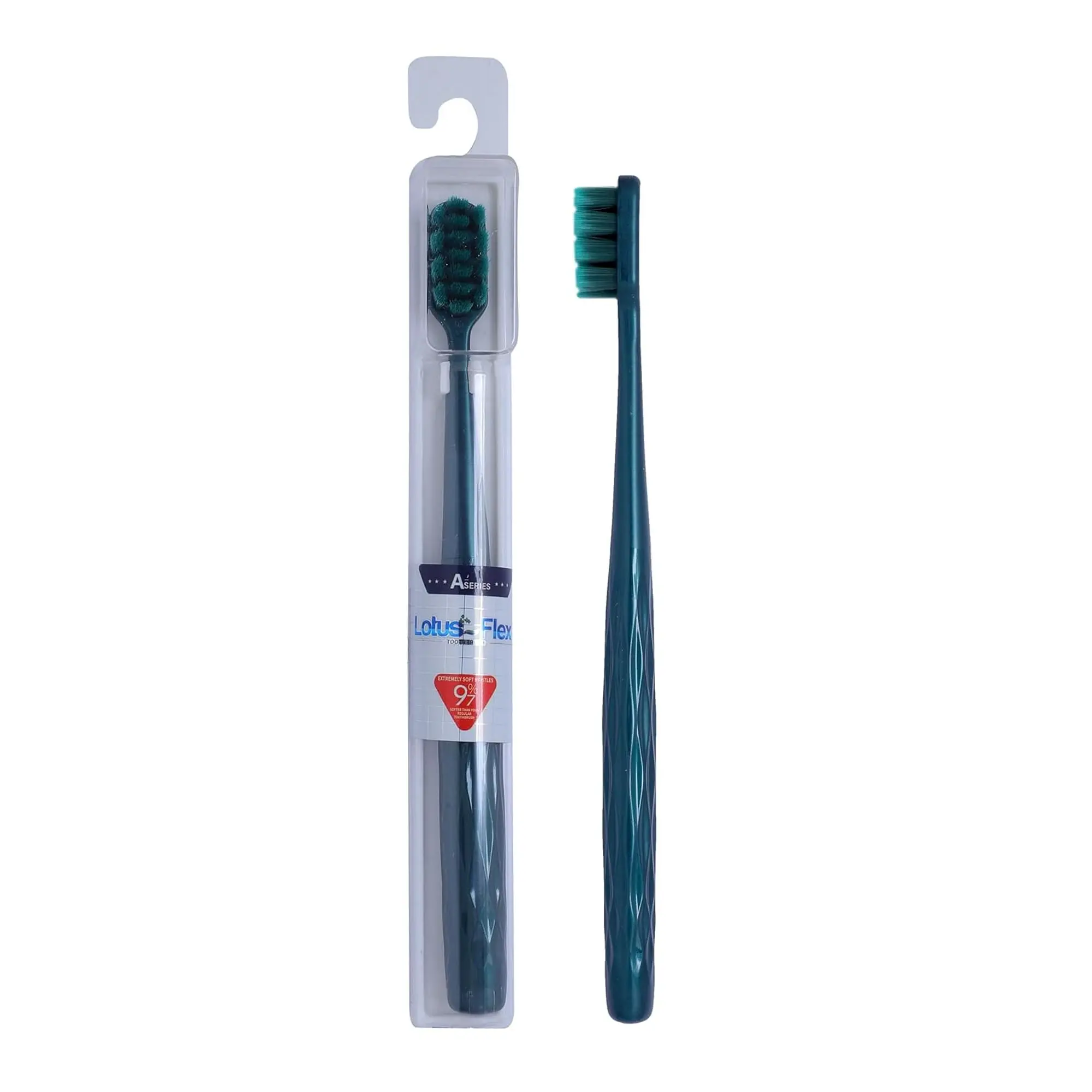 Lotus Flex Toothbrush