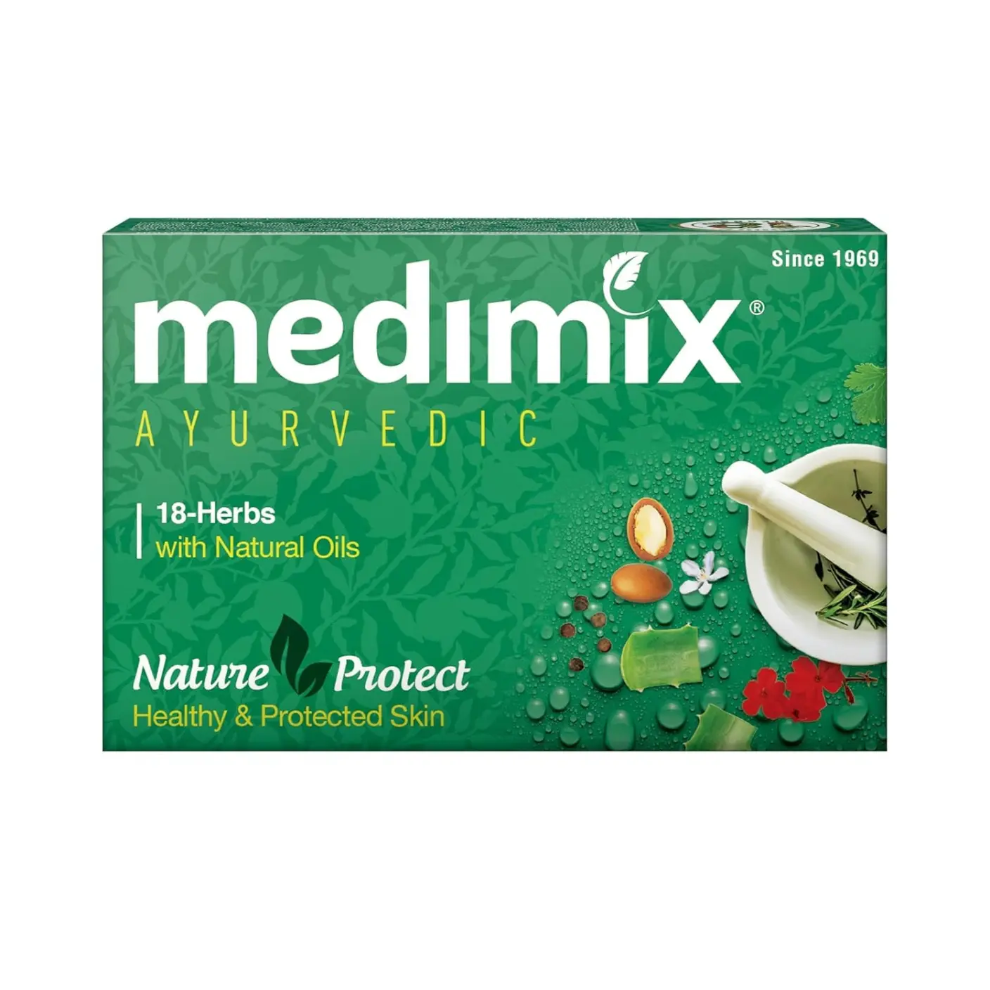 Medimix Ayurvedic Soap Bar 125g