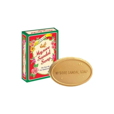 Mysore Sandal Soap Bar 125g