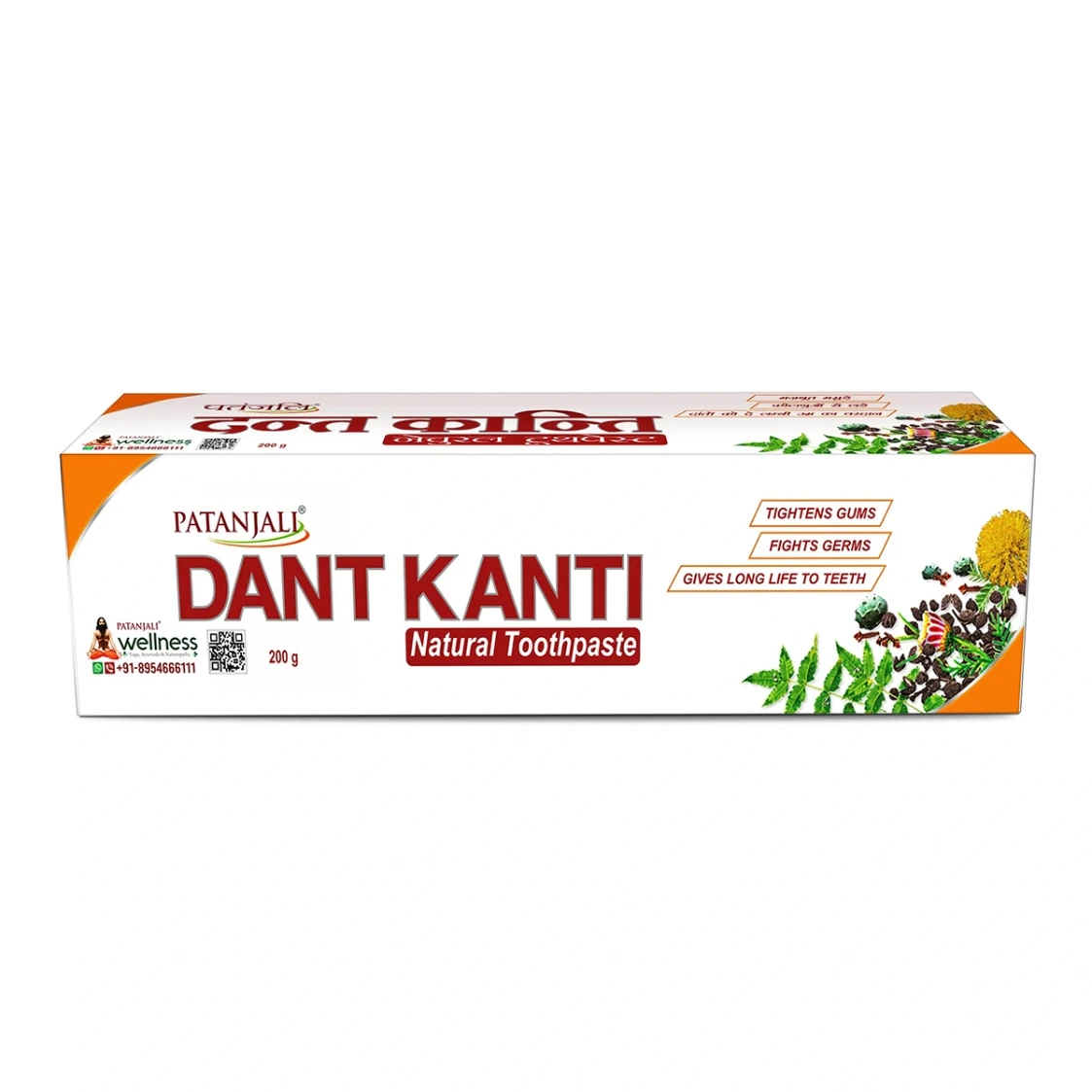 Patanjali Dant Kanti Toothpaste