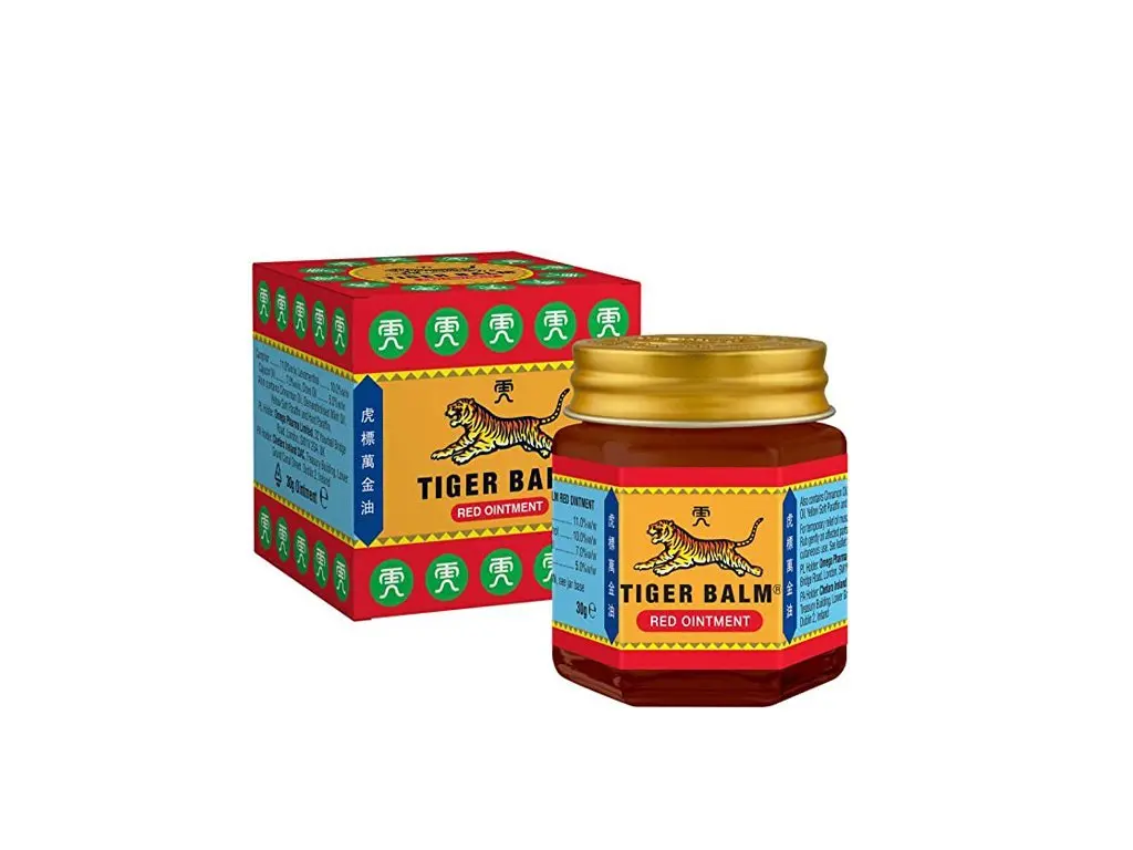 Tiger Balm Red Ointment 9ml