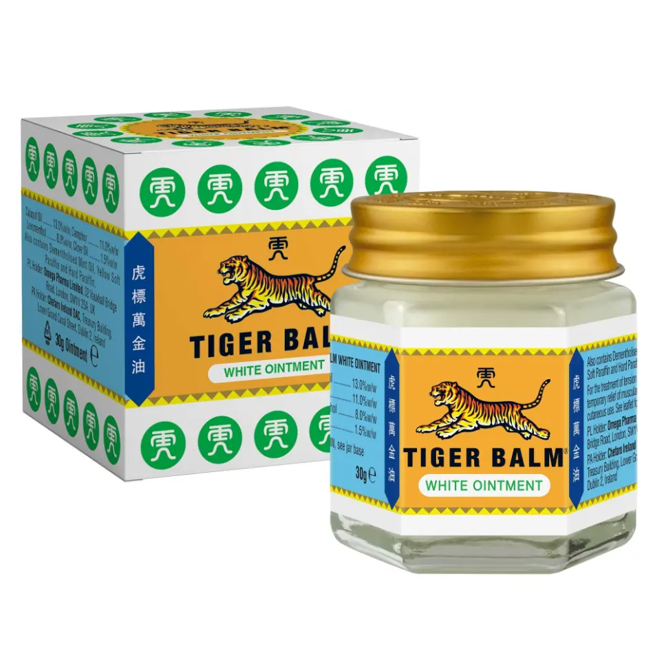 Tiger Balm White Ointment