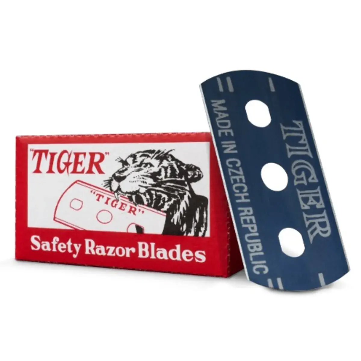 Tiger Blade (Single Pack)