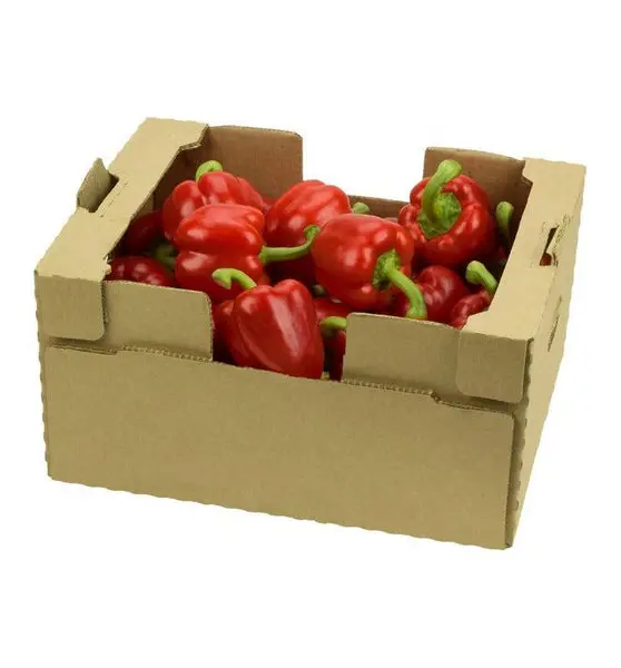 Bell Peppers (Box)