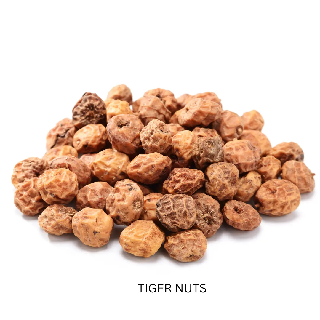 Blossom Tigernuts