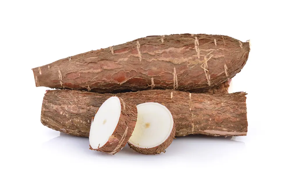 Cassava (Yuca Root) Per kg