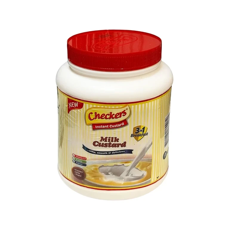 Checkers 3in1 Breakfast Custard (1.5 Kg)