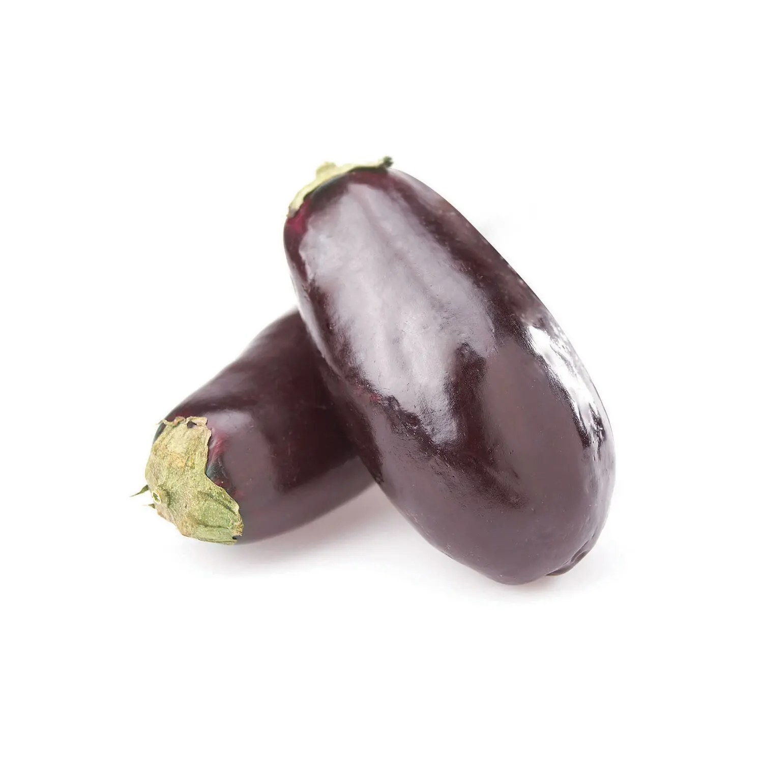Fresh Garden Eggplants 2.2 lbs
