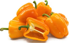 Orange/Yellow Bell Peppers (3 Packs)