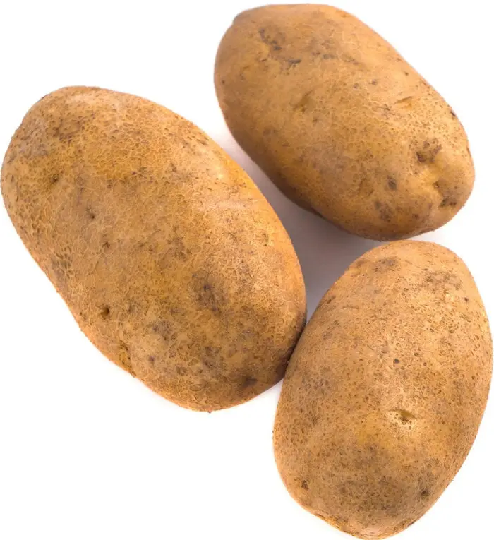 Russet Potato (Bakers) 100 count. 50Ibs