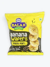 Balaji Banana Wafers 25g