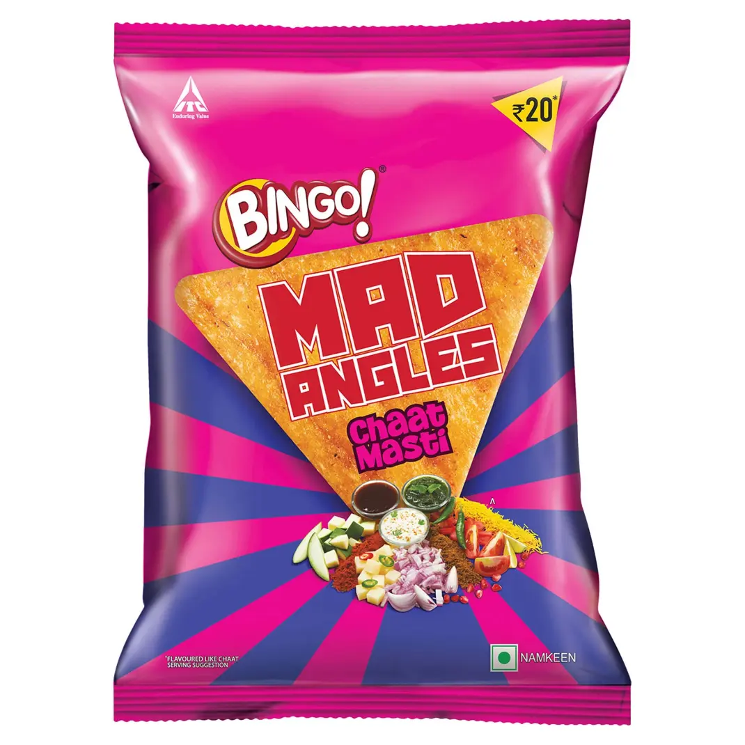 Bingo Mad Angles Chaat Masti