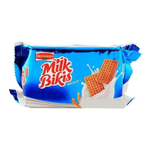 Britannia Milk Bikis Biscuit 100g