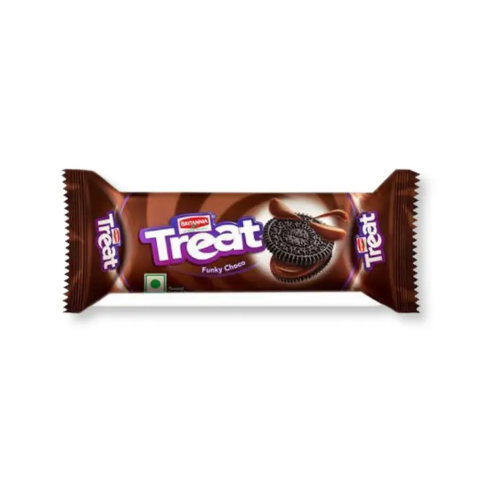 Britannia Treat Chocolate Biscuit 40g