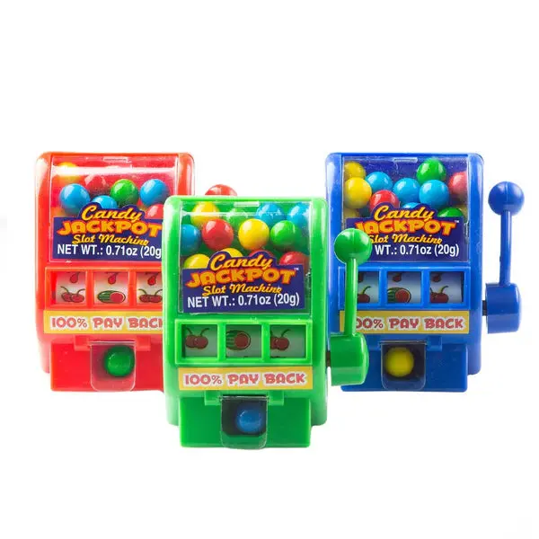 Candy Jackpot Slot Machine 20g