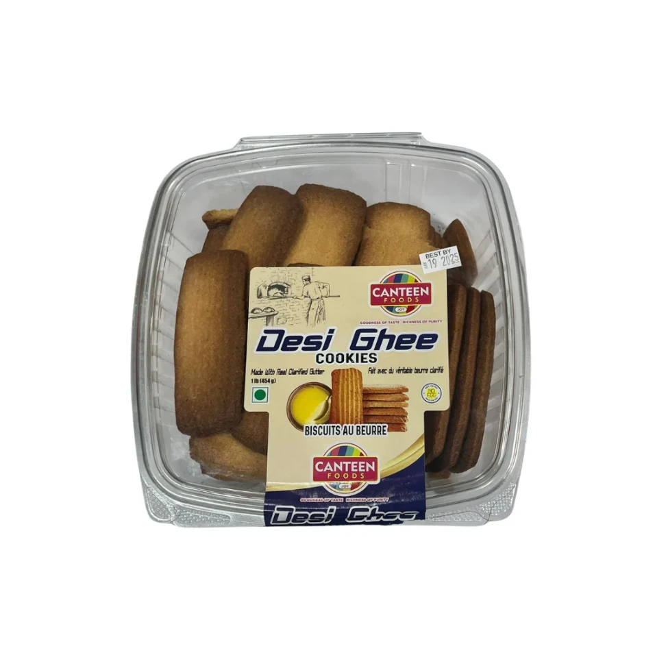 Canteen Desi Ghee Cookies