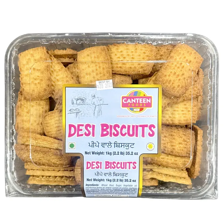 Canteen Foods Canteen Desi Biscuits