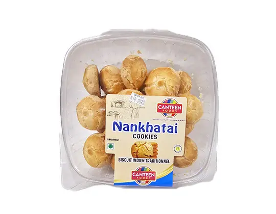 Canteen Nankhatai Cookies 400g