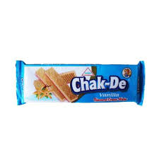 Chak De Vanilla Cream Wafer