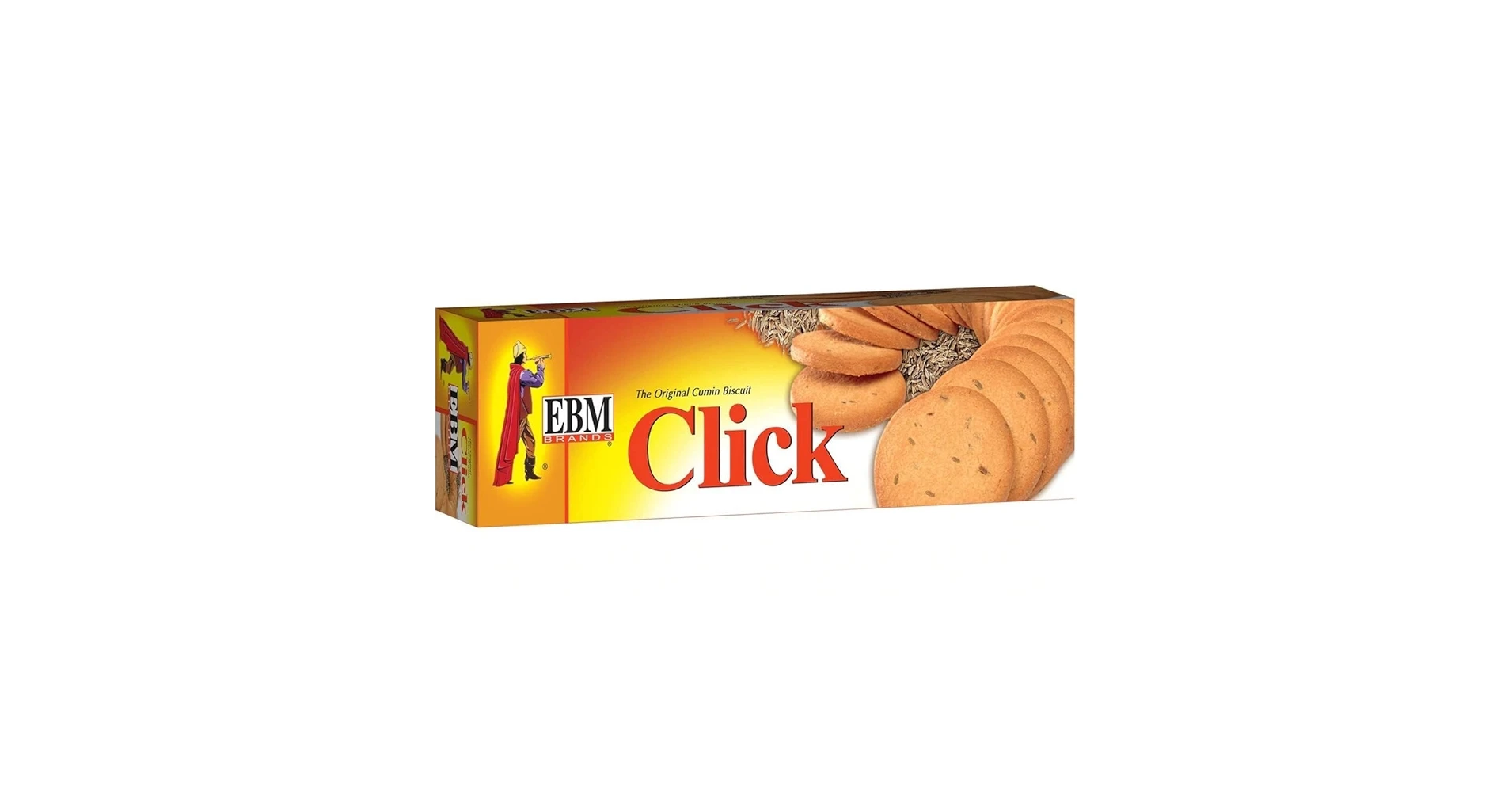 EBM Click Zeera Biscuits