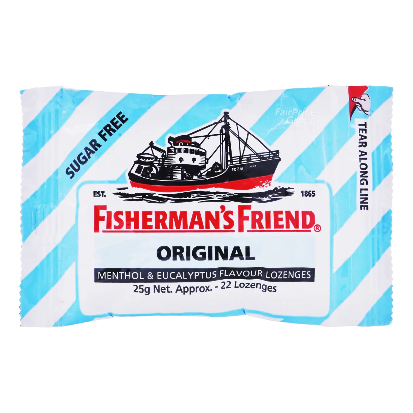 Fishermans Friend Candy