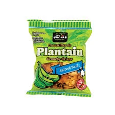 Frutas Salted Crunchy Crisps 85g