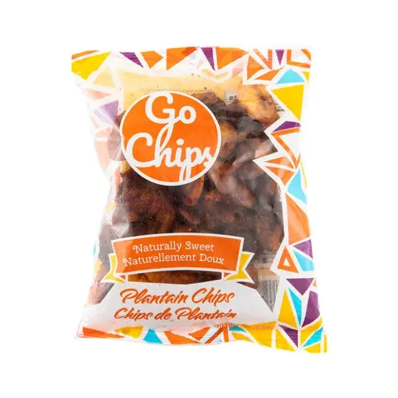Go Chips Naturally Sweet Plantain Chips